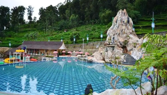 Resort di Ciwidey untuk Keluarga